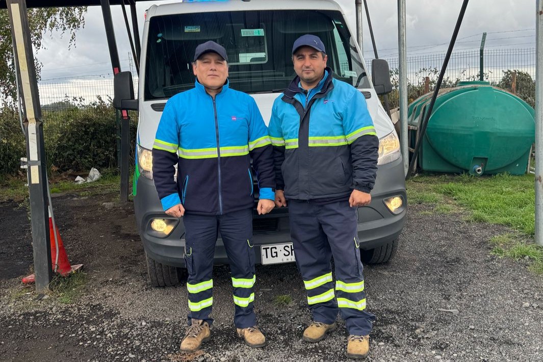 Equipos de La Araucanía fueron protagonistas de encuentros de seguridad