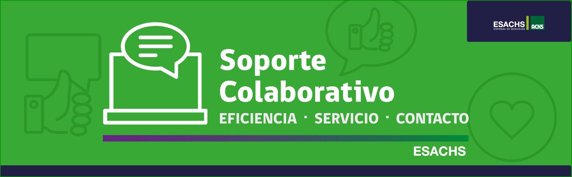 CONOCE TODOS LOS DETALLES DE LA ENCUESTA DE SOPORTE COLABORATIVO